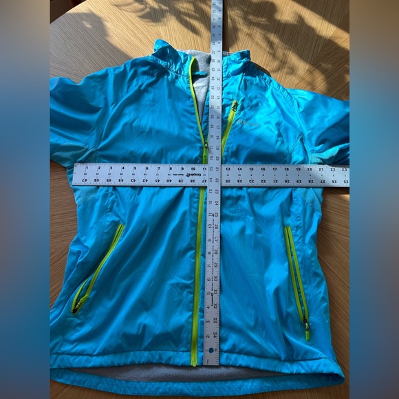 Marmot lightweight windbreaker jacket XL - Picture 4 of 5